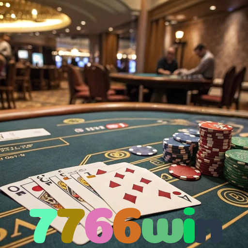7766win：Jogue poker, aposte no futebol e ganhe em grandes jogos de cassino!
