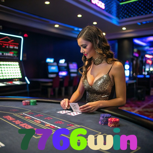 7766win：Aposte nas melhores slots e conquiste prêmios como nunca!