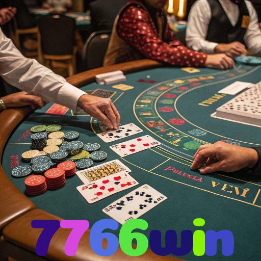 7766win：Jogue poker, aposte no futebol e ganhe em grandes jogos de cassino!