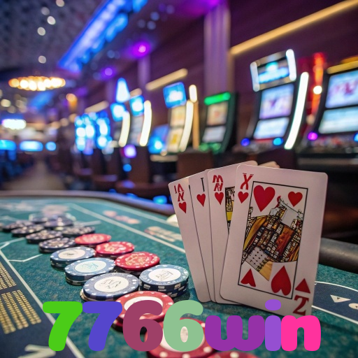 7766win：Aposte nas melhores slots e conquiste prêmios como nunca!