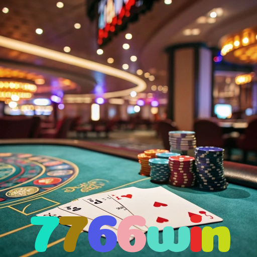 7766win：Jogue poker, aposte no futebol e ganhe em grandes jogos de cassino!