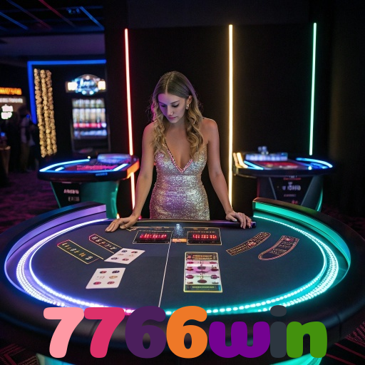 7766win：Jogue poker, aposte no futebol e ganhe em grandes jogos de cassino!