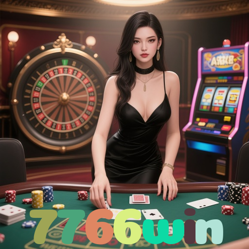 7766win：Aposte nas melhores slots e conquiste prêmios como nunca!