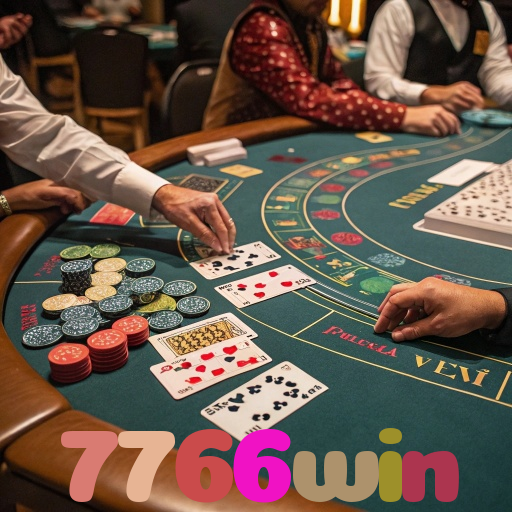 7766win：Jogue poker, aposte no futebol e ganhe em grandes jogos de cassino!