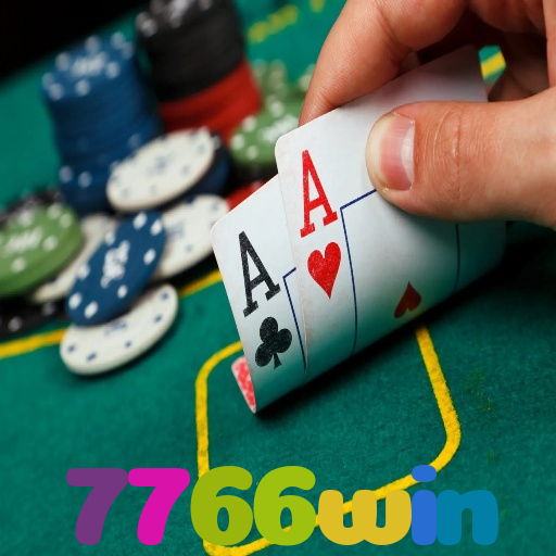 7766win：Jogue poker, aposte no futebol e ganhe em grandes jogos de cassino!