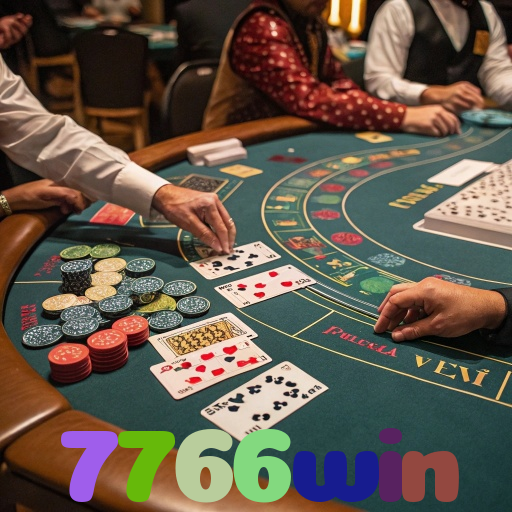 7766win：Jogue poker, aposte no futebol e ganhe em grandes jogos de cassino!