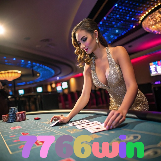 7766win：Jogue poker, aposte no futebol e ganhe em grandes jogos de cassino!