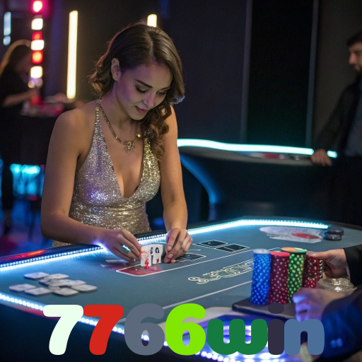 7766win：Jogue poker, aposte no futebol e ganhe em grandes jogos de cassino!
