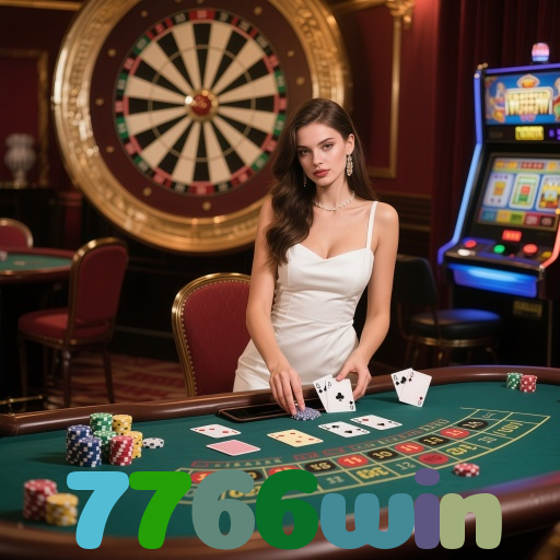 7766win：Aposte nas melhores slots e conquiste prêmios como nunca!