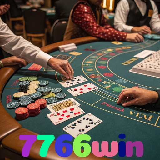 7766win：Jogue poker, aposte no futebol e ganhe em grandes jogos de cassino!