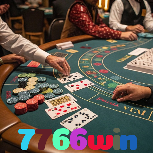 7766win：Jogue poker, aposte no futebol e ganhe em grandes jogos de cassino!