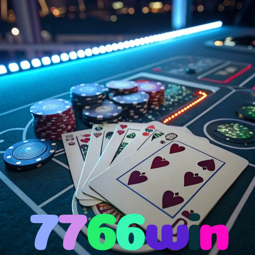 7766win：Jogue poker, aposte no futebol e ganhe em grandes jogos de cassino!