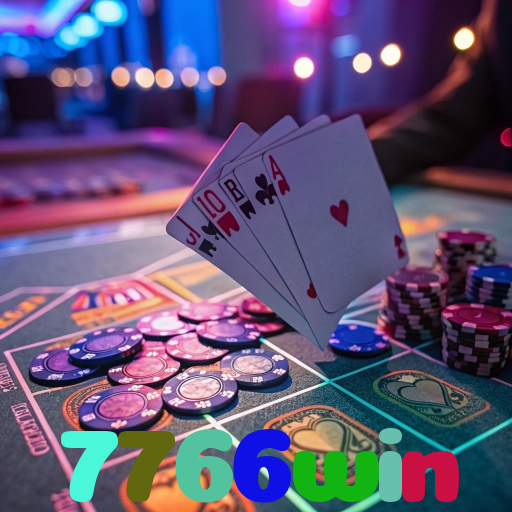 7766win：Jogue poker, aposte no futebol e ganhe em grandes jogos de cassino!