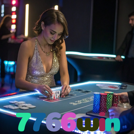 7766win：Jogue poker, aposte no futebol e ganhe em grandes jogos de cassino!
