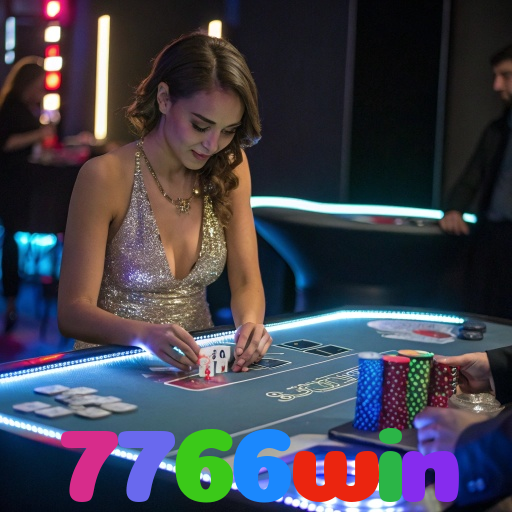 7766win：Jogue poker, aposte no futebol e ganhe em grandes jogos de cassino!
