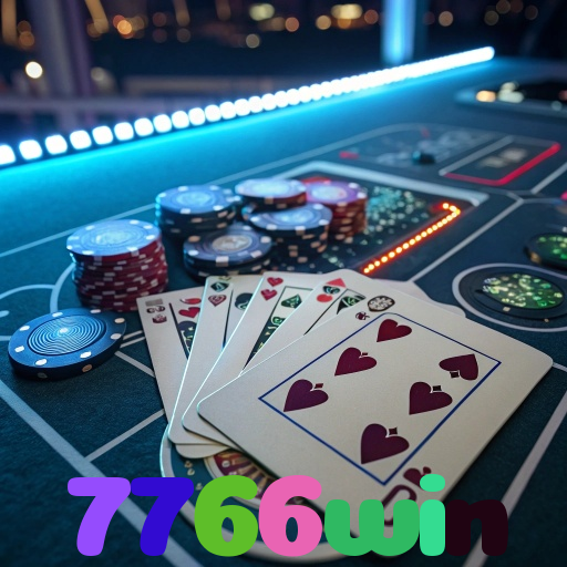 7766win：Jogue poker, aposte no futebol e ganhe em grandes jogos de cassino!